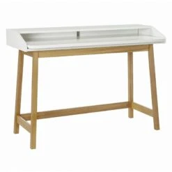 Bureau Design Compact Blanc