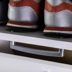 Meuble Chaussures Chêne H.164 Cm - TIDY -Reflet Maison 02531ec0765a4fd383ea02bf6f21ab73