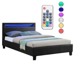 Lit Simple MIRANDO 120x190 Cm -Reflet Maison 031b21397a514d47ba371cee25fdbc57.cropped 11 67 1572 1293.processed