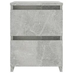 VIDAXL Table De Chevet -Reflet Maison 03238360ae4f479fa6292ba568c48095