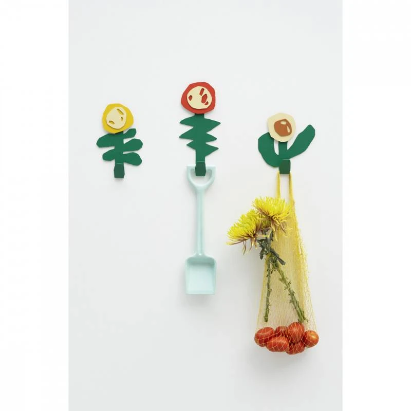 Lot De 3 Patères Design Lili 3 Lot De 3 Patères Design Lili – Image 3