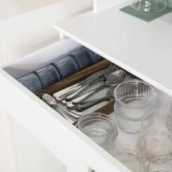 Armoire De Cuisine FSB26-W 10 Armoire De Cuisine FSB26-W -Reflet Maison 0547f24048404b49b4182f1ca5aeb0bd