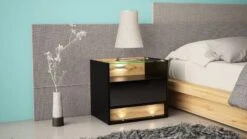 Table De Chevet VISION05 -Reflet Maison 056af46491a544c8bfcb640d6e38a4c4