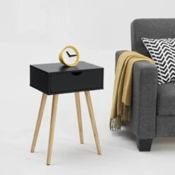 Table De Chevet Arnis Pin -Reflet Maison 05c2d3ff5a0d44a49126d767b57b783b