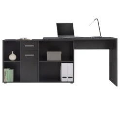 Bureau Chêne Sauvage CARMEN -Reflet Maison 06bbaeec42d748c6bbe5cc2afe763804