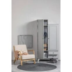 WOOOD Fauteuil Design Mark -Reflet Maison 077db68a38ff4e92b3ba93c1da2a3573