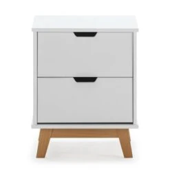 Table Chevet Miranda 2 Tiroir Anthracite -Reflet Maison 081732236cb242c7ab9029dc299e9fe3