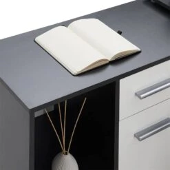 Bureau Chêne Sauvage CARMEN -Reflet Maison 0840eeba3bcb42168069f6897bfe1d6a
