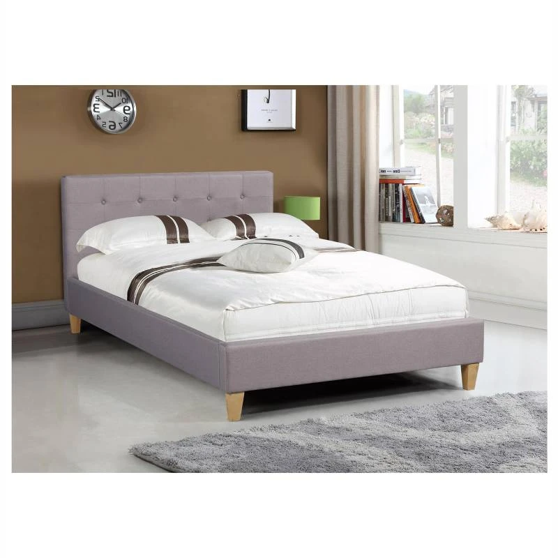 Lit Simple LILLE 120x190 Cm 2 Lit Simple LILLE 120x190 Cm – Image 2