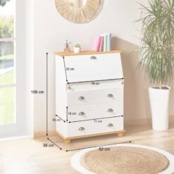 Bureau Secrétaire GOMES -Reflet Maison 0a50dcbe4adc4d79a262eef7a17a2361