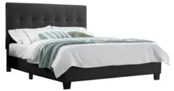 Lit 140 X 190 Cm + Sommier - PANDORA