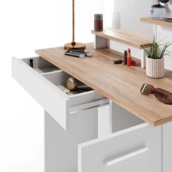 Coiffeuse Julia Blanc -Reflet Maison 0bdb38c2ab554d91992c8921c20e14c6