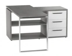 Bureau D'angle Réversible 3 Tiroirs NET -Reflet Maison 0cc9ca9f11cf4a44ac8baf21b8ed8023.cropped 94 151 626 484.processed
