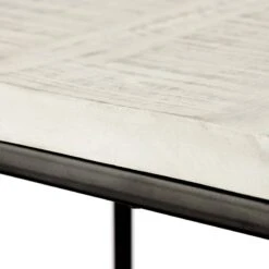 Tables Gigogne Carrées Jeu De 3 -Reflet Maison 0ec57920cb0f4269bddf9a5d6e4eadda