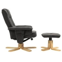 Fauteuil De Relaxation CHARLY -Reflet Maison 0ed6daf01d9a464aa7eefee9300589ab