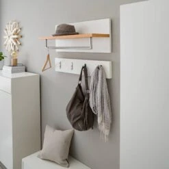 Porte-manteaux Mural LINDHOLM -Reflet Maison 1000008064 200916 16053800006 MOOD DETAILS P000000001000008064 mood