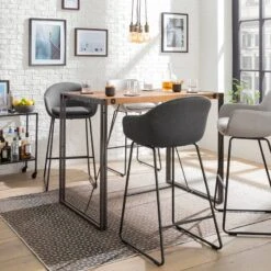 Table Haute MANCHESTER -Reflet Maison 1000008800 180629 12081402 MOOD GALLERYIMAGES P000000001000008800 mood