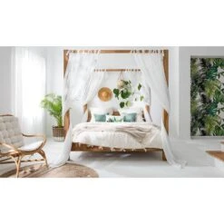 Lit à Baldaquin Lisa -Reflet Maison 1000012790 190607 10033200001 MOOD GALLERYIMAGES P000000001000012790 mood