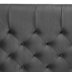 Lit Capitonné Monroe Samt -Reflet Maison 1000022178 181102 08355823 GALLERYIMAGES P000000001000022178