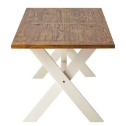 Table De Salle à Manger Balignton -Reflet Maison 1000027361 201016 12320800003 DETAILS P000000001000027361