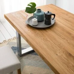 Table Mar Del PlataWOOD -Reflet Maison 1000032632 210217 09005800015 DETAILS P000000001000032632