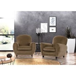 Fauteuil Marre Microfibre -Reflet Maison 1000040701 220831 020 MOOD DETAILS P000000001000040701 mood