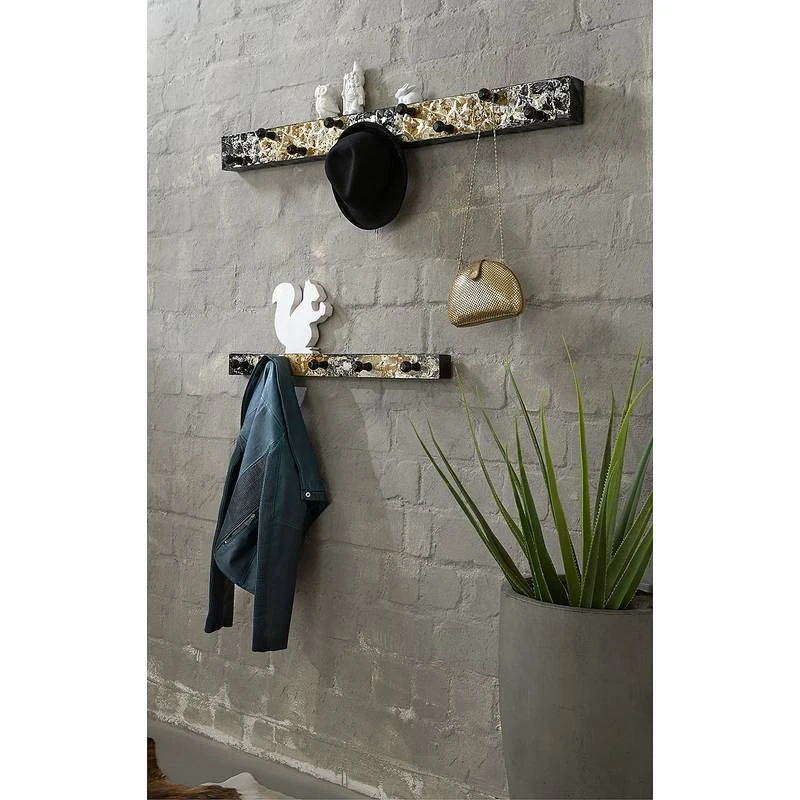 Porte-manteaux Soleto 2 Porte-manteaux Soleto – Image 2