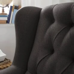 Fauteuil à Oreilles Luro -Reflet Maison 1000059439 190401 09432500021 GALLERYIMAGES P000000001000059439