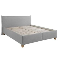 Lit Capitonné Kolbäck Tissu Structuré -Reflet Maison 1000061926 201218 17492100011 DETAILS P000000001000061926