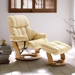 Fauteuil Relax Et Repose-pieds Grunewald -Reflet Maison 1000063745 200204 16101200003 MOOD DETAILS P000000001000063745 mood