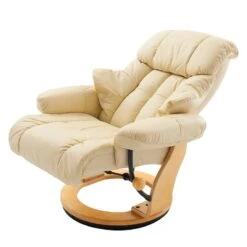 Fauteuil Relax Et Repose-pieds Grunewald -Reflet Maison 1000063745 200204 16101200007 DETAILS P000000001000063745