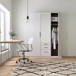 Armoire à Portes Battantes KiYDOO IV -Reflet Maison 1000081882 210216 16490200323 MOOD DETAILS P000000001000081882 mood