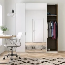 Armoire à Portes Coulissantes KiYDOO II -Reflet Maison 1000082007 210216 16491000438 MOOD DETAILS P000000001000082007 mood