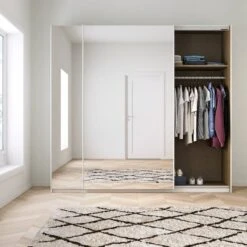 Armoire à Portes Coulissantes KiYDOO III -Reflet Maison 1000082095 210216 16491700530 MOOD DETAILS P000000001000082095 mood