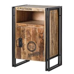 Table De Chevet Iron