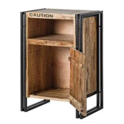 Table De Chevet Iron -Reflet Maison 1000104114 190927 13341900027 DETAILS P000000001000104114