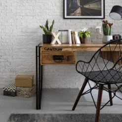 Bureau Iron -Reflet Maison 1000104116 191024 17544500022 MOOD DETAILS P000000001000104116 mood