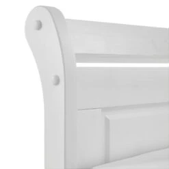 Lit Double En Bois Massif Cenan 8 Lit Double En Bois Massif Cenan -Reflet Maison 1000104362 211122 08321000796 DETAILS P000000001000104362