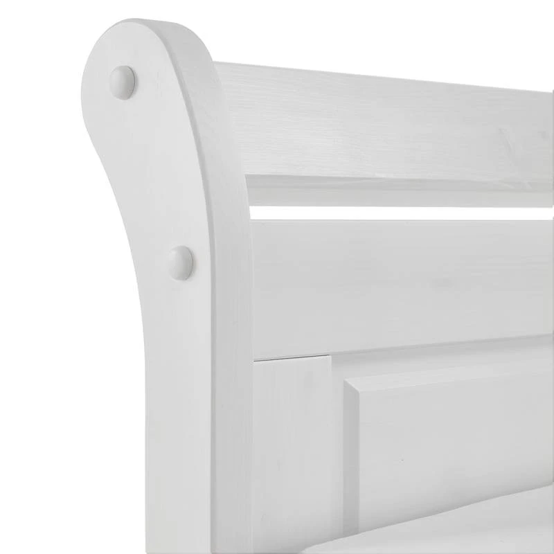 Lit Double En Bois Massif Cenan 3 Lit Double En Bois Massif Cenan – Image 3