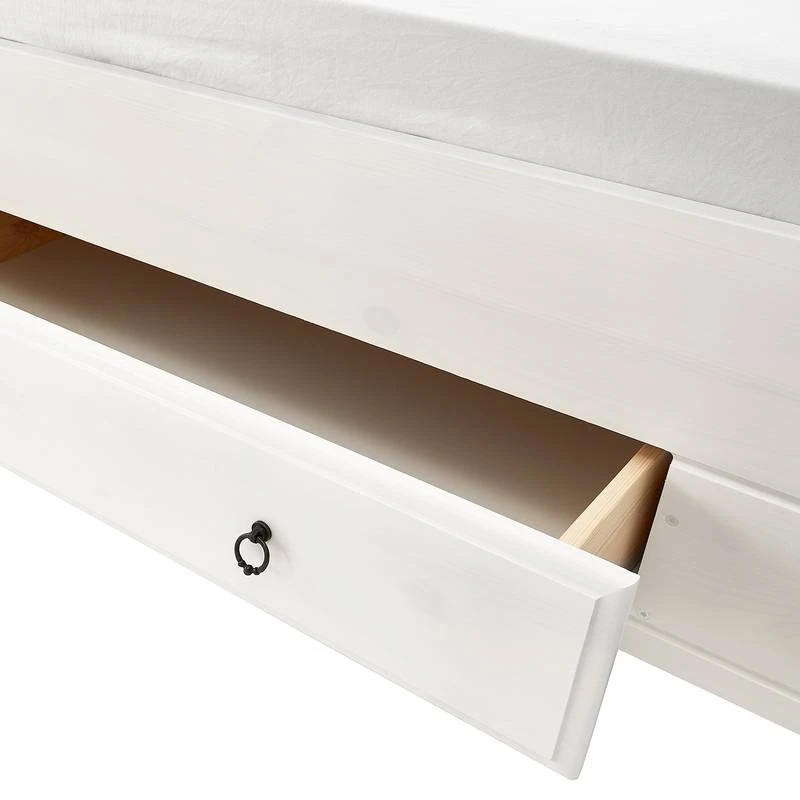 Lit Simple En Bois Massif Cenan 7 Lit Simple En Bois Massif Cenan – Image 7