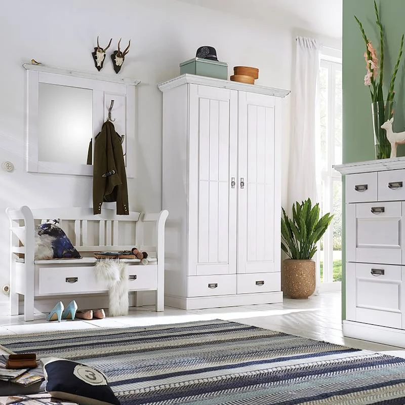 Porte-manteaux Mural Fjord 2 Porte-manteaux Mural Fjord – Image 2