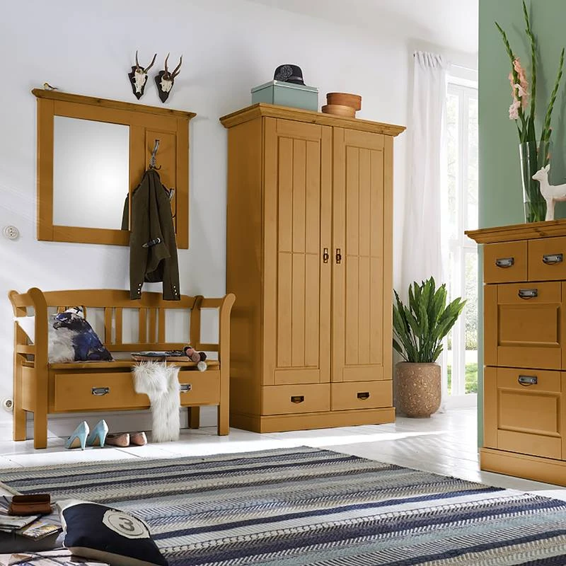 Porte-manteaux Mural Fjord 9 Porte-manteaux Mural Fjord – Image 9