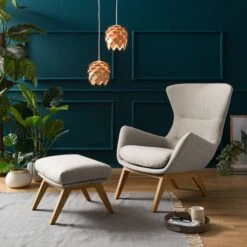 Pouf Repose-pieds Hepburn I -Reflet Maison 1000114796 180713 152043251 MOOD GALLERYIMAGES P000000001000114796 mood