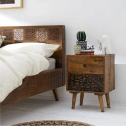 Table De Chevet Rygge -Reflet Maison 1000117976 190205 09522000001 MOOD GALLERYIMAGES P000000001000117976 mood