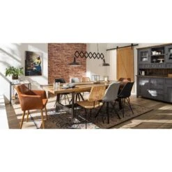 Table TAMATI Avec Fonction Extensible -Reflet Maison 1000121274 201016 13585900005 MOOD DETAILS P000000001000121274 mood