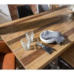 Table TAMATI Avec Fonction Extensible -Reflet Maison 1000121274 201016 13590100007 DETAILS P000000001000121274