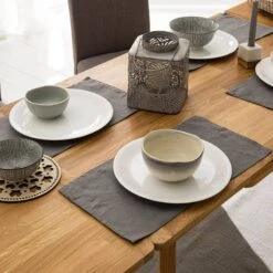 Table DiuWOOD (avec Rallonge) -Reflet Maison 1000123152 200402 15571400009 DETAILS P000000001000123152