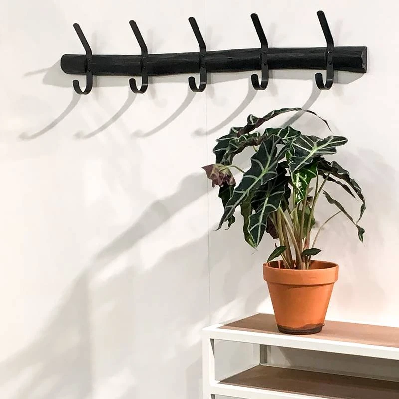 Porte-manteaux Mural Bloxom 2 Porte-manteaux Mural Bloxom – Image 2