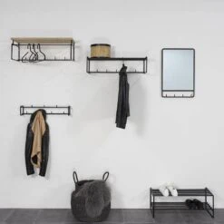 Porte-manteaux Mural Opp -Reflet Maison 1000124104 230322 021 MOOD DETAILS P000000001000124104 mood