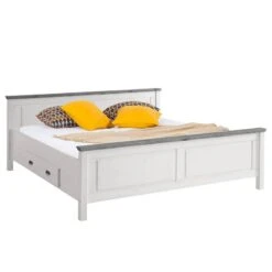 Lit En Bois Massif Bergen -Reflet Maison 1000125635 220406 010 IMAGE P000000001000125635